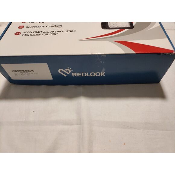REDLOOK Red Light Therapy Device for Face and Body - Picture 7 of 9
